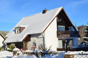 Ferienhaus Sauerzapf mit Saunabereich 16 Personen Braunlage